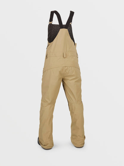 Gore-Tex Elm Stretch-Overall – DUNKELKHAKI