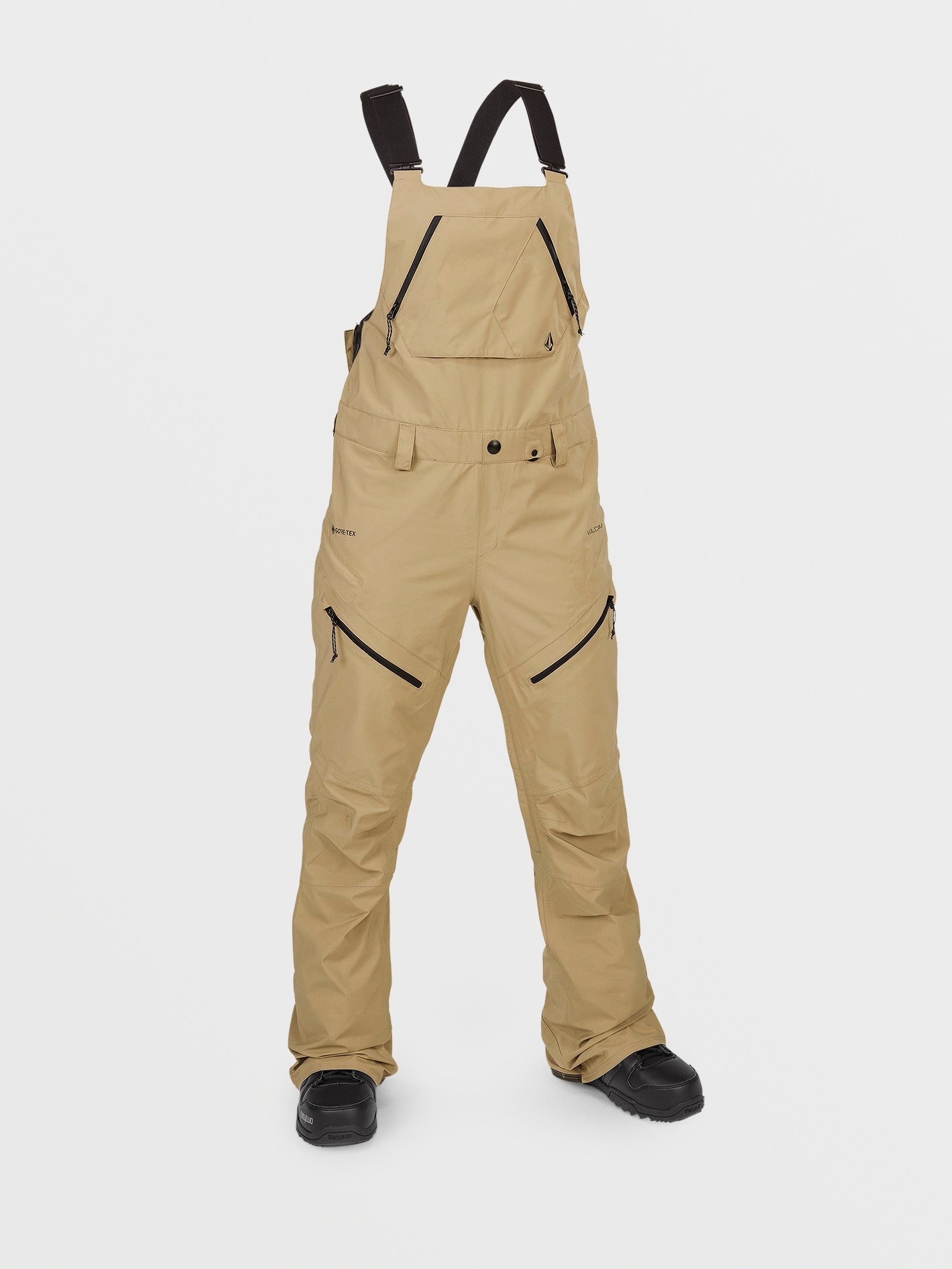 Gore-Tex Elm Stretch-Overall – DUNKELKHAKI