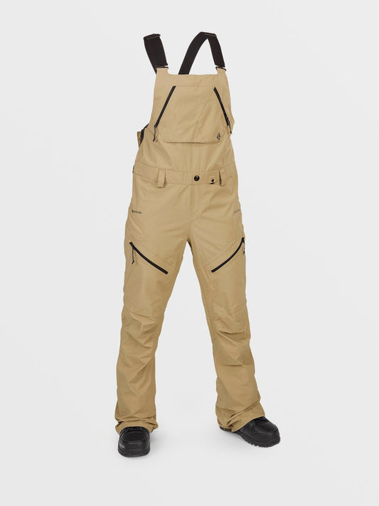 Gore-Tex Elm Stretch-Overall – DUNKELKHAKI