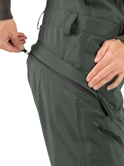 Elm Stretch Gore-Tex Overalls - EUCALYPTUS