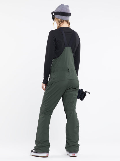 Elm Stretch Gore-Tex Overalls - EUCALYPTUS