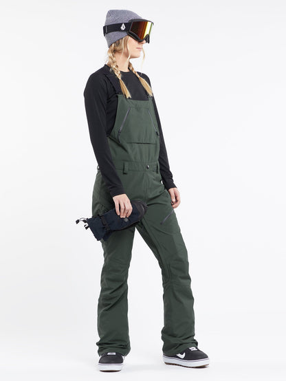 Elm Stretch Gore-Tex Overalls - EUCALYPTUS