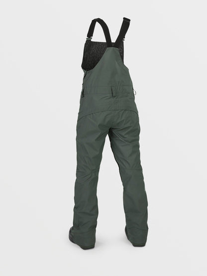Elm Stretch Gore-Tex Overalls - EUCALYPTUS