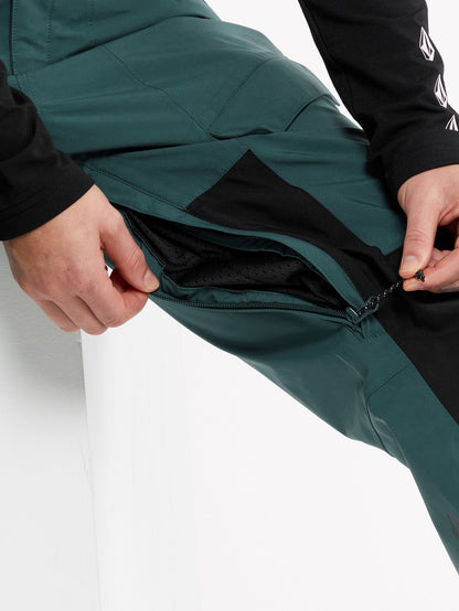 Stretch Gore-Tex V.Co At Hose - BALSAM