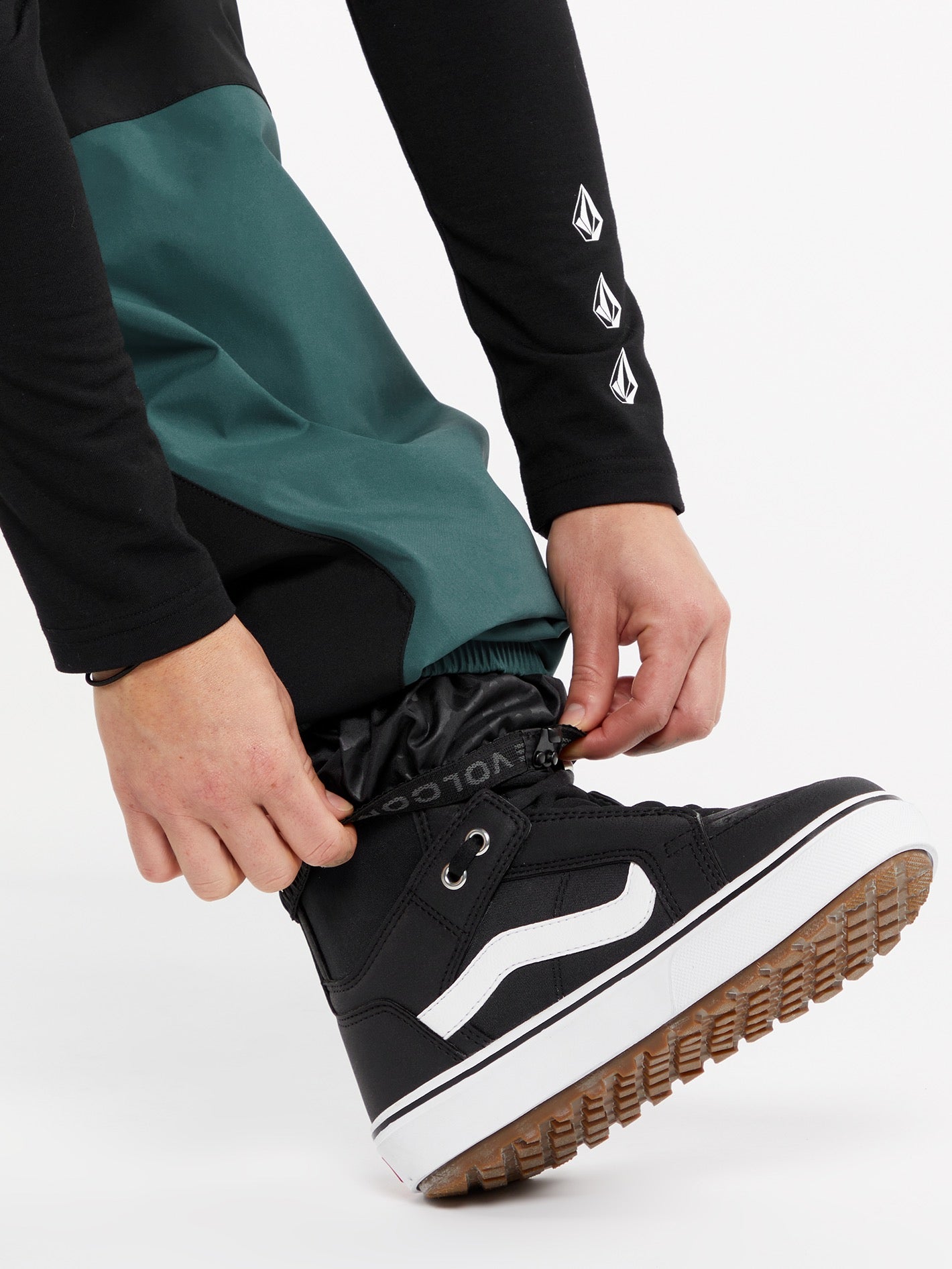 Stretch Gore-Tex V.Co At Hose - BALSAM
