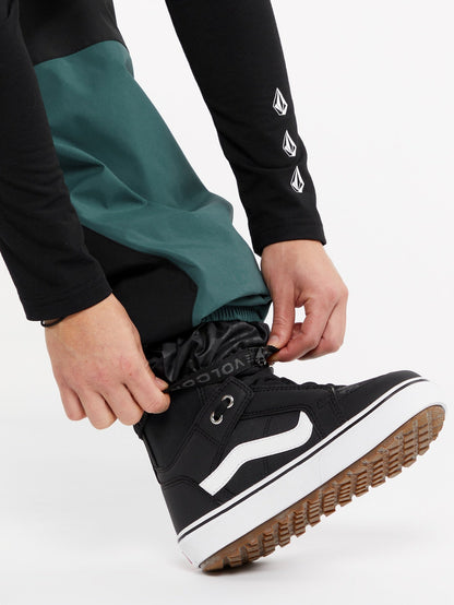 Stretch Gore-Tex V.Co At Hose - BALSAM
