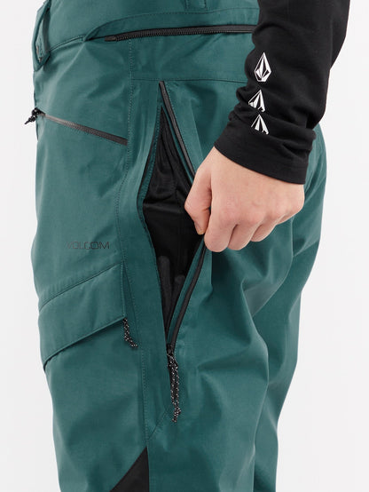 Stretch Gore-Tex V.Co At Hose - BALSAM