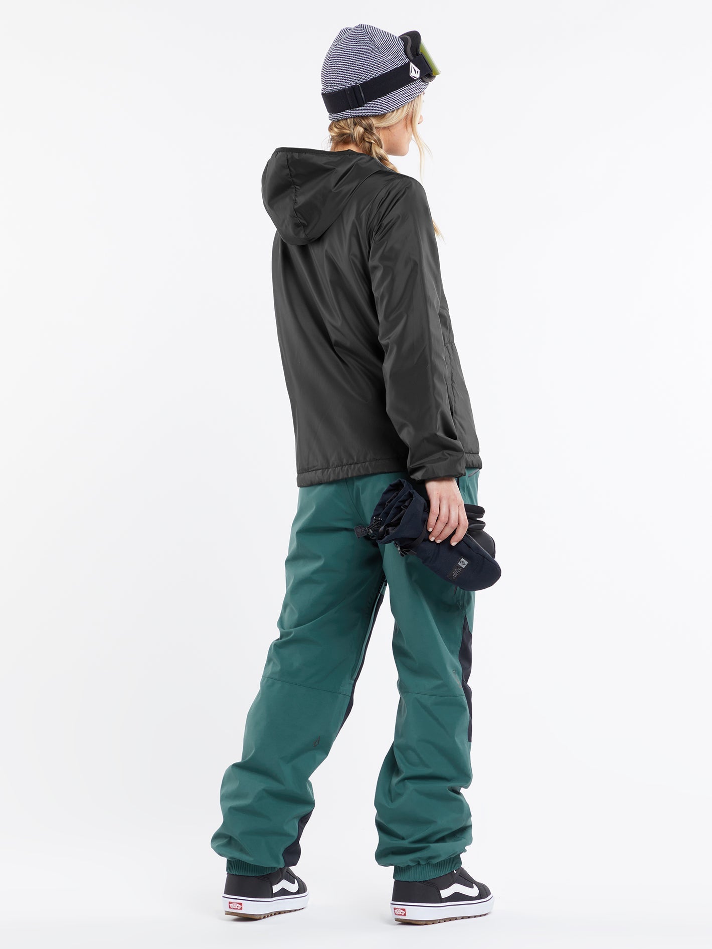 Stretch Gore-Tex V.Co At Hose - BALSAM