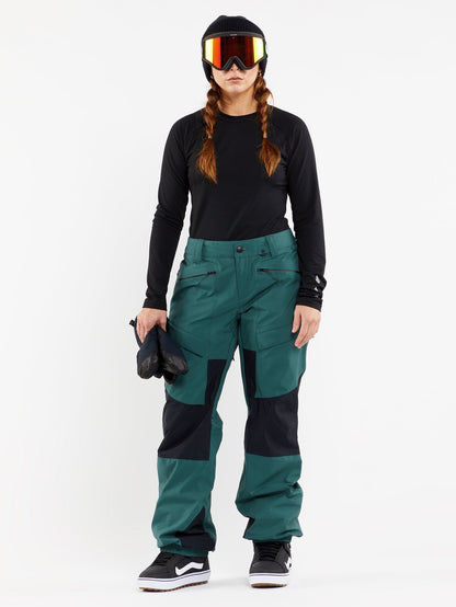 Stretch Gore-Tex V.Co At Hose - BALSAM