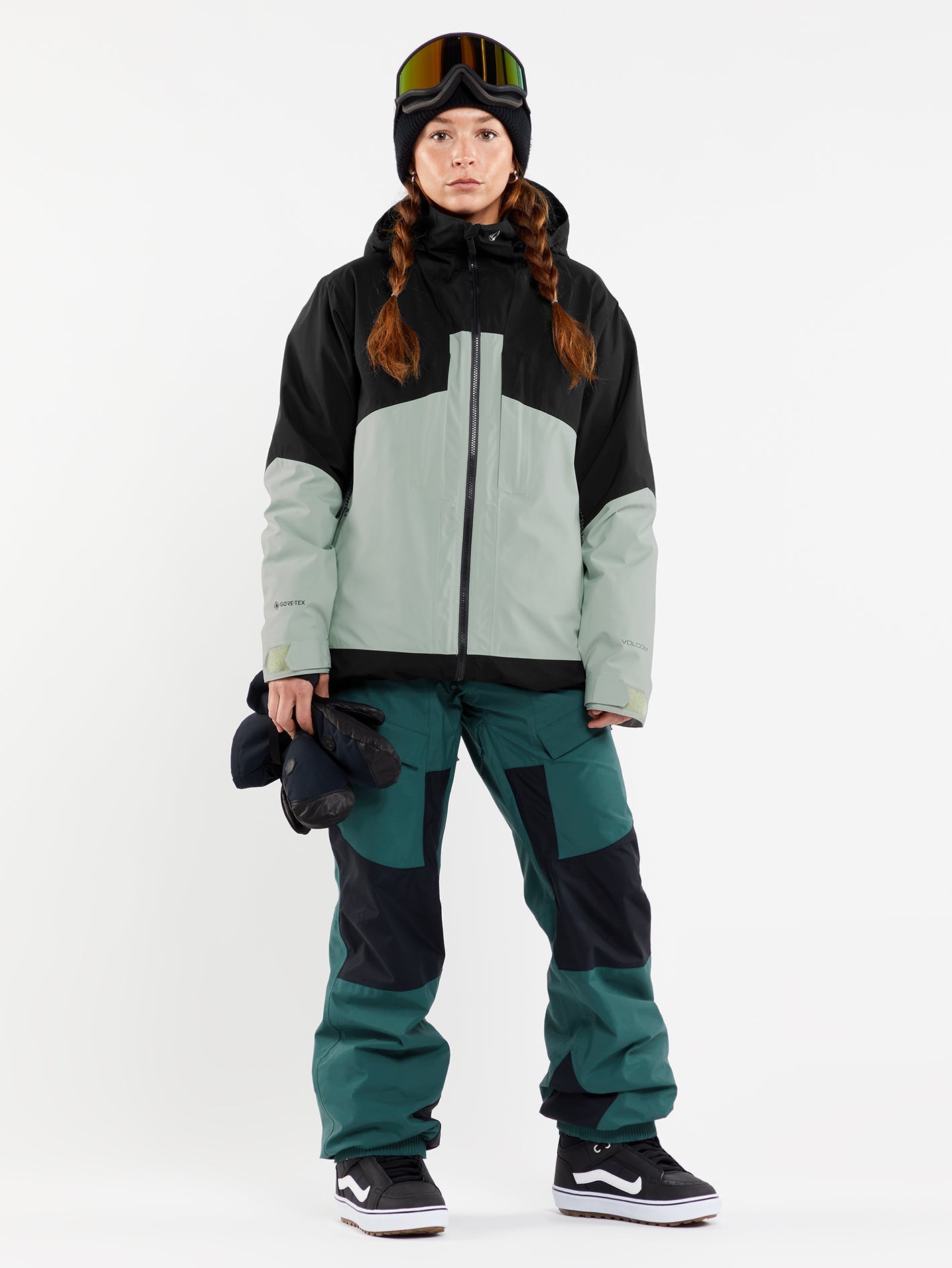 Stretch Gore-Tex V.Co At Hose - BALSAM
