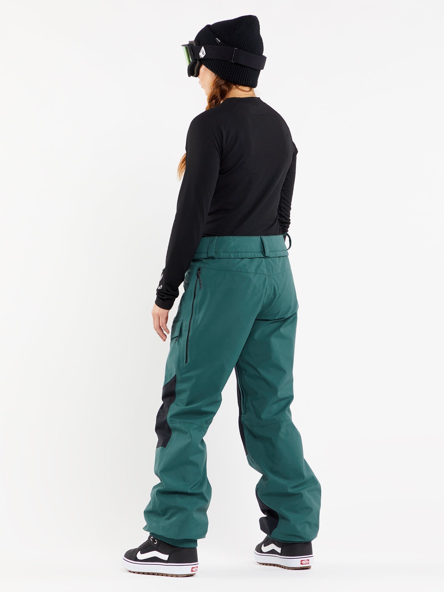 Stretch Gore-Tex V.Co At Hose - BALSAM