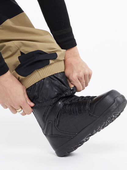 Pantalon Stretch Gore-Tex V.Co At  - DARK KHAKI