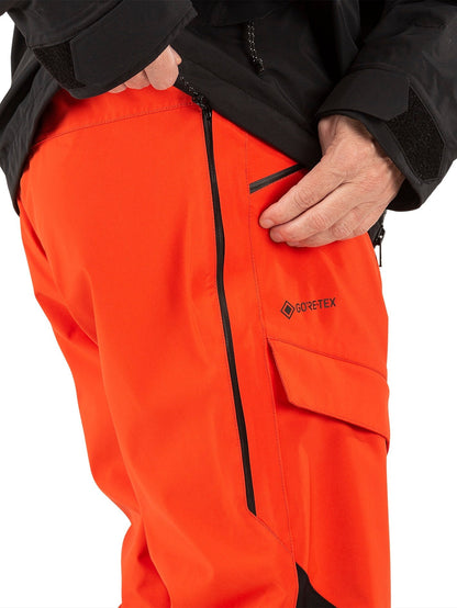 Gore-Tex V.Co At Stretchhose - ORANGE SHOCK