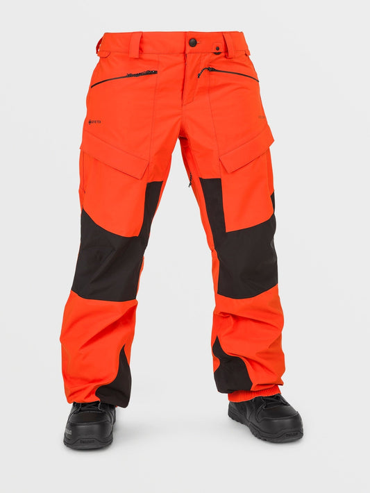 Gore-Tex V.Co At Stretchhose - ORANGE SHOCK