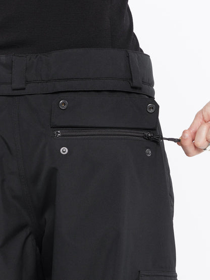 Gore-Tex Melancon Hose - SCHWARZ