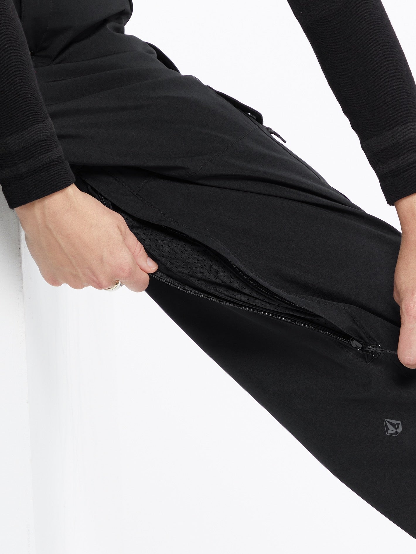 Gore-Tex Melancon Hose - SCHWARZ