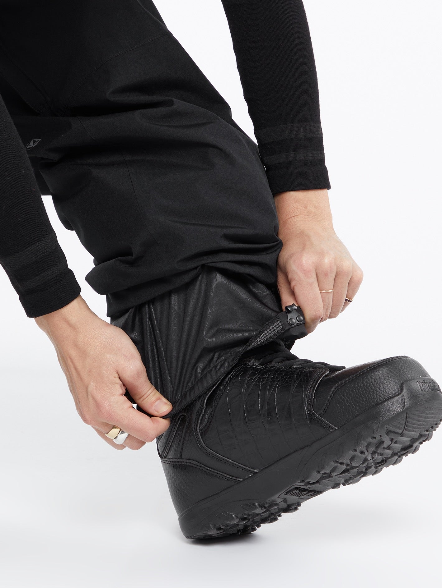Gore-Tex Melancon Hose - SCHWARZ