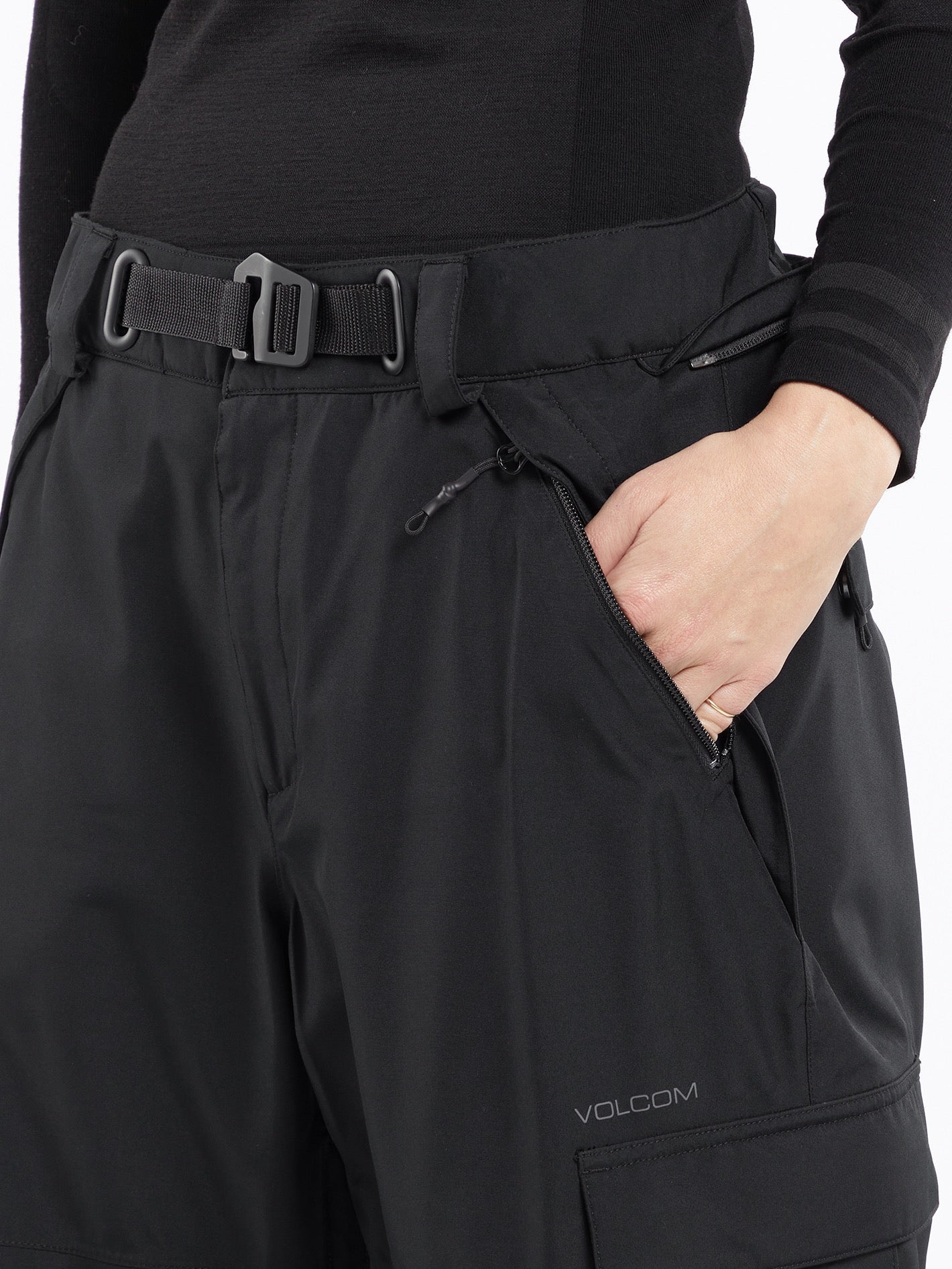 Gore-Tex Melancon Hose - SCHWARZ