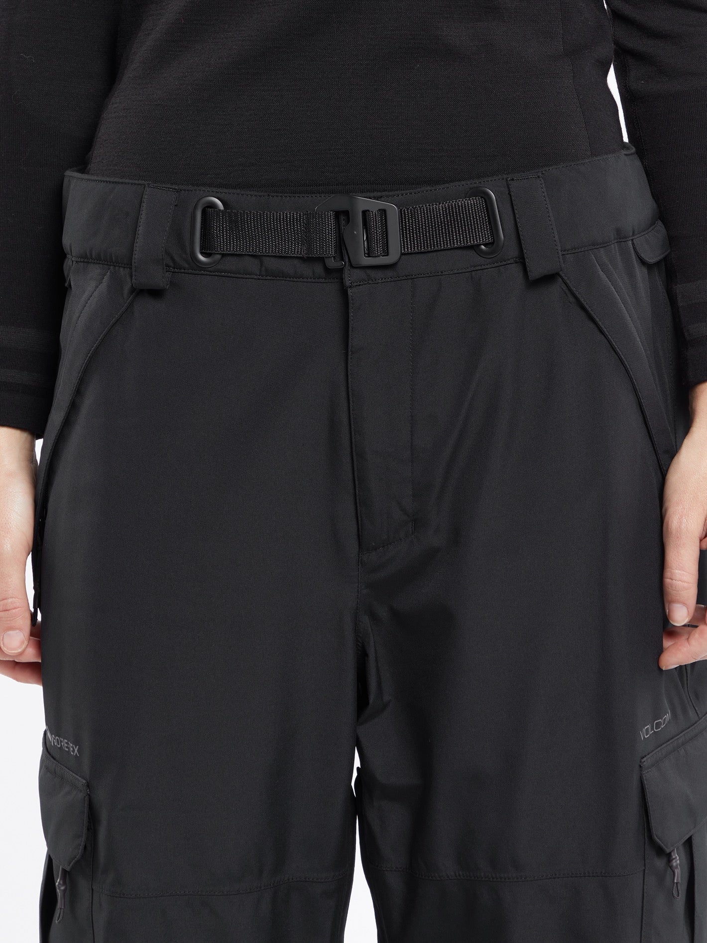 Gore-Tex Melancon Hose - SCHWARZ