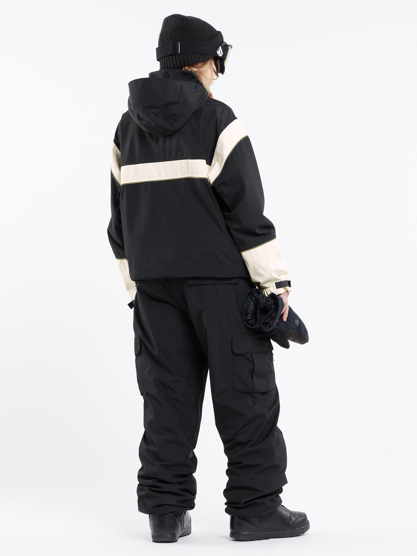 Gore-Tex Melancon Hose - SCHWARZ