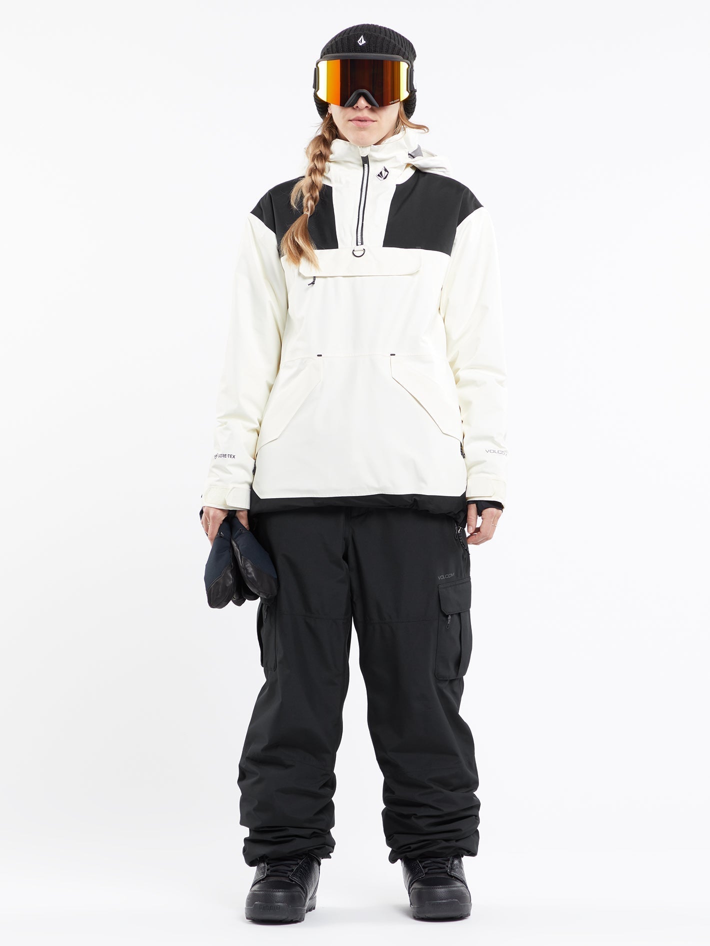Gore-Tex Melancon Hose - SCHWARZ