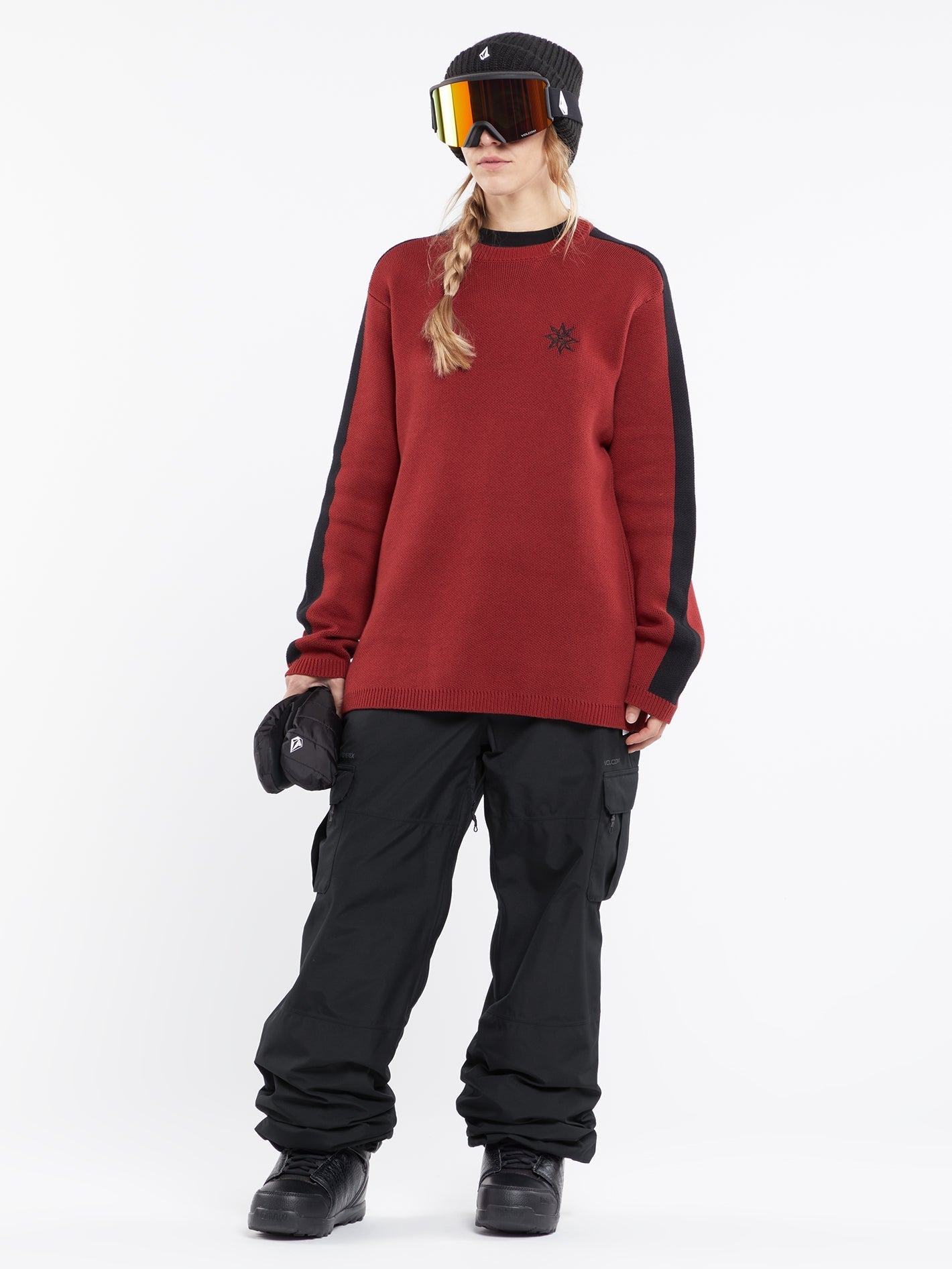Gore-Tex Melancon Hose - SCHWARZ