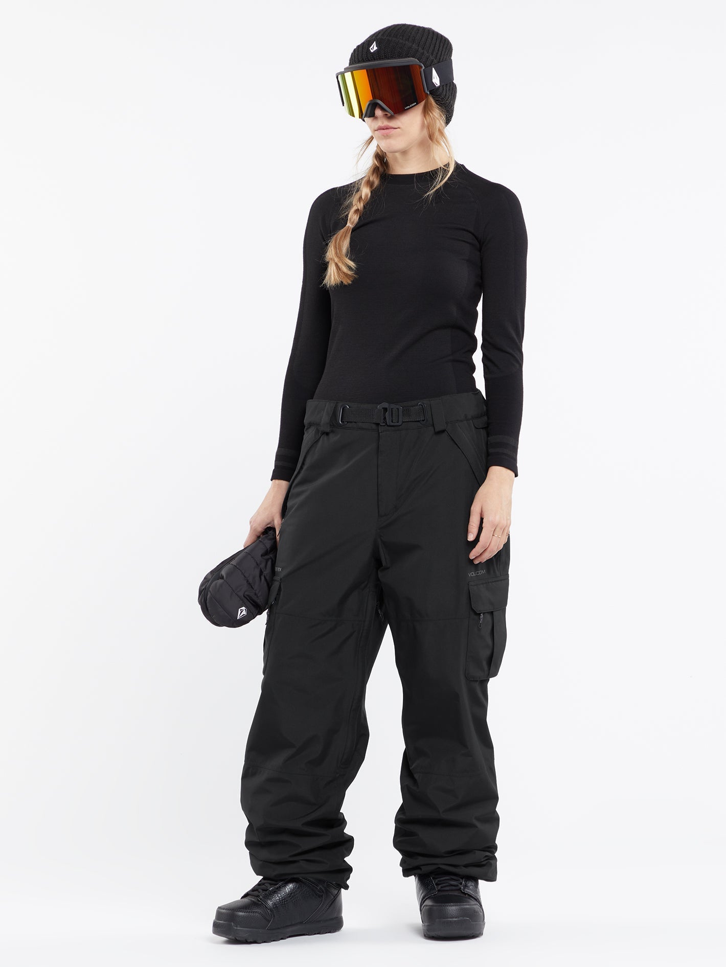 Gore-Tex Melancon Hose - SCHWARZ