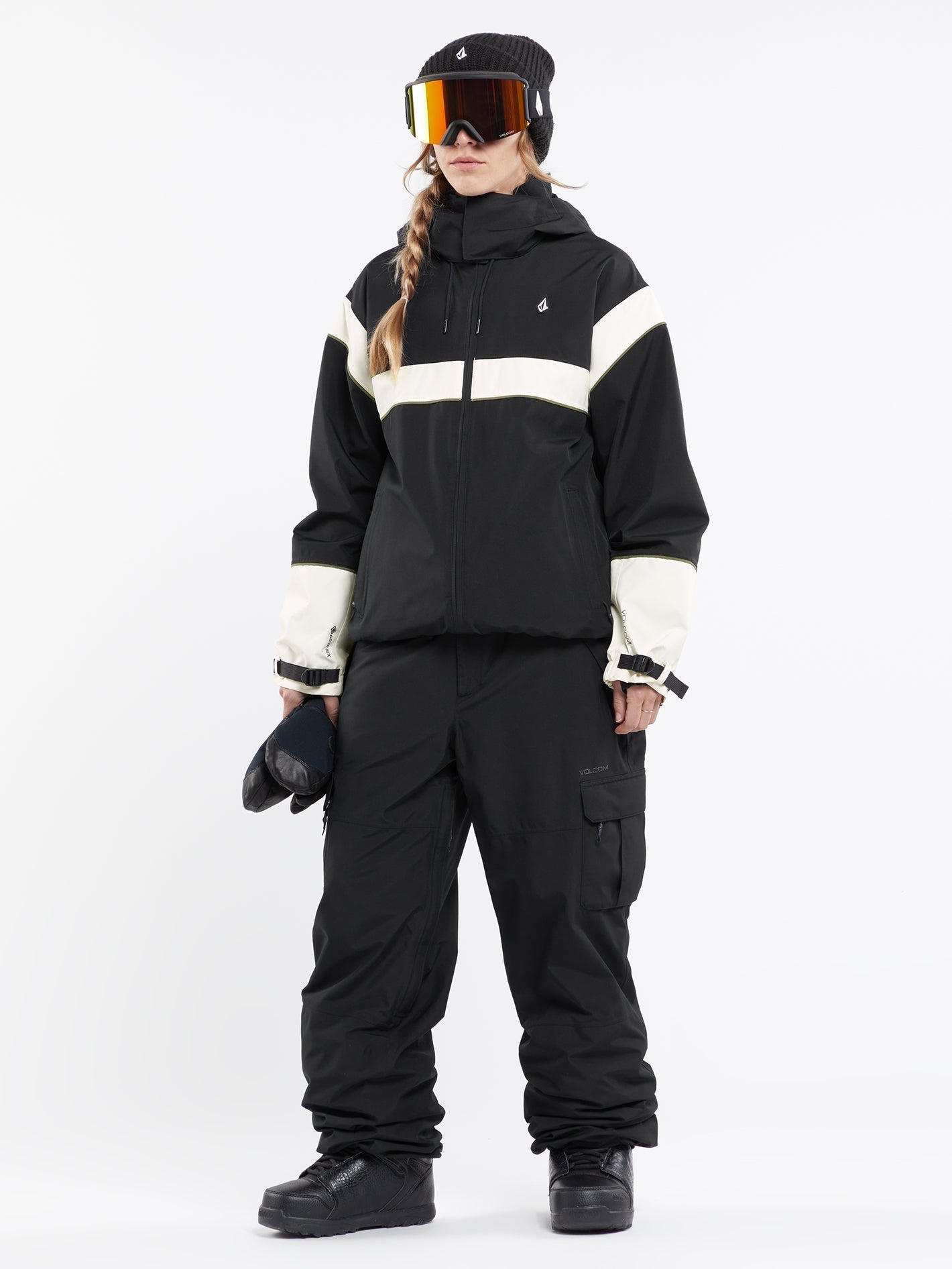 Gore-Tex Melancon Hose - SCHWARZ