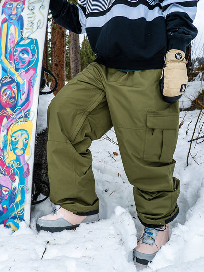 Gore-Tex Melancon Pants - MILITARY