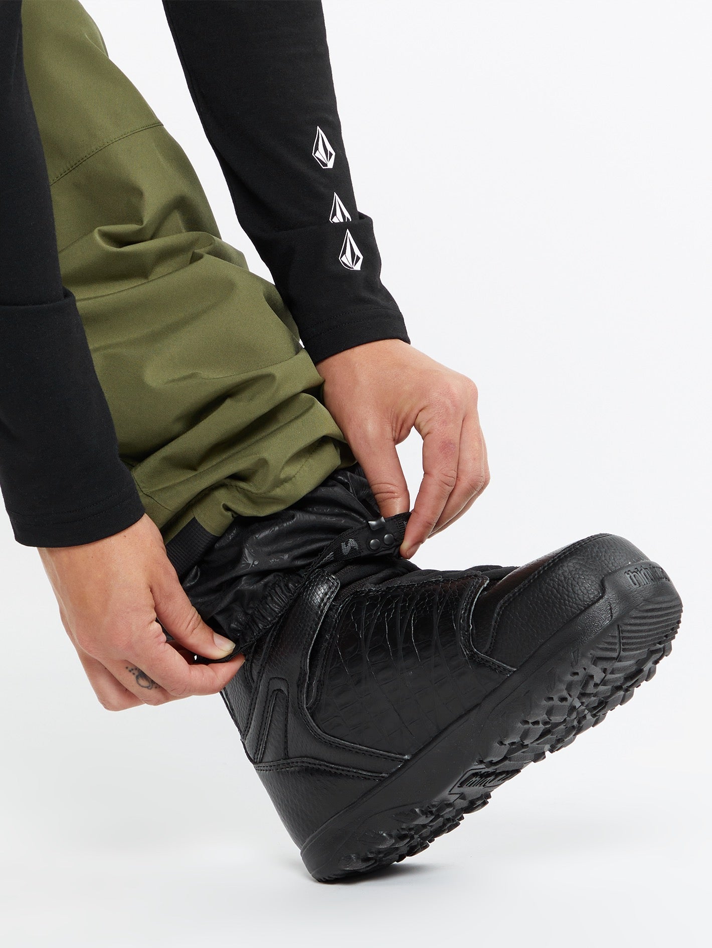 Gore-Tex Melancon Pants - MILITARY