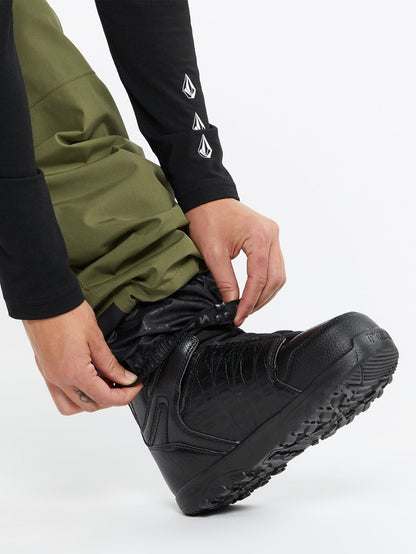 Gore-Tex Melancon Pants - MILITARY