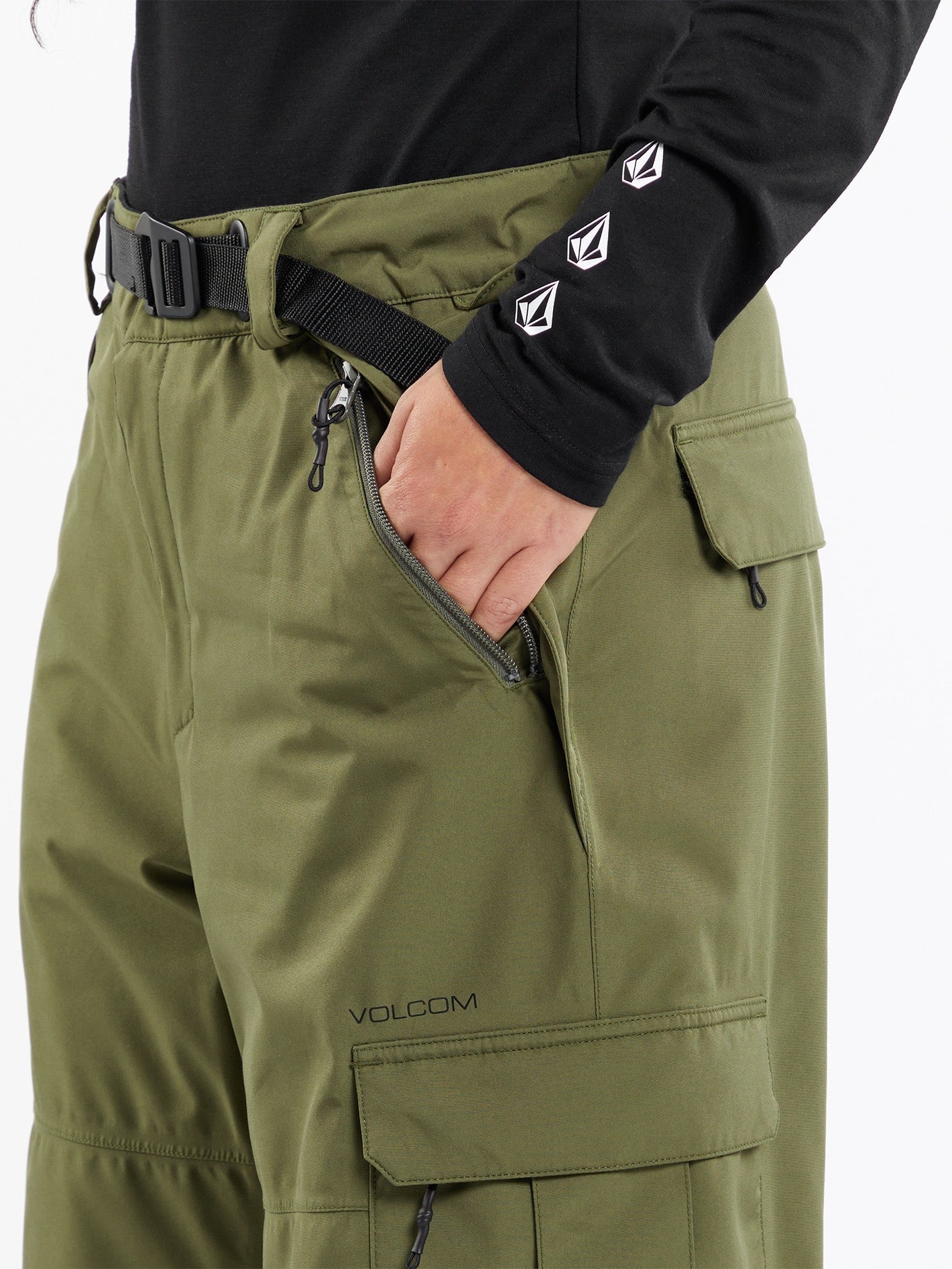 Gore-Tex Melancon Pants - MILITARY