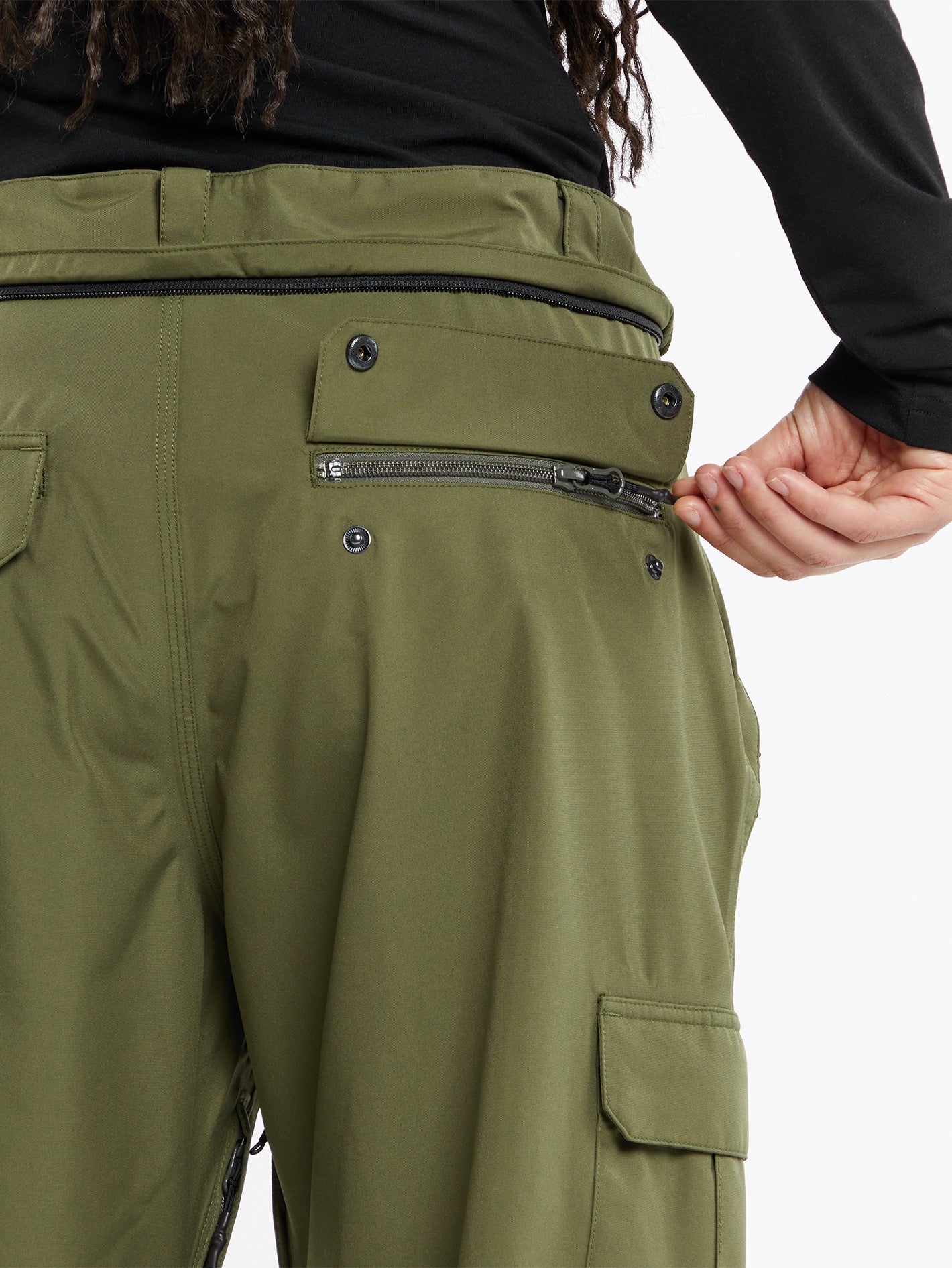 Gore-Tex Melancon Pants - MILITARY
