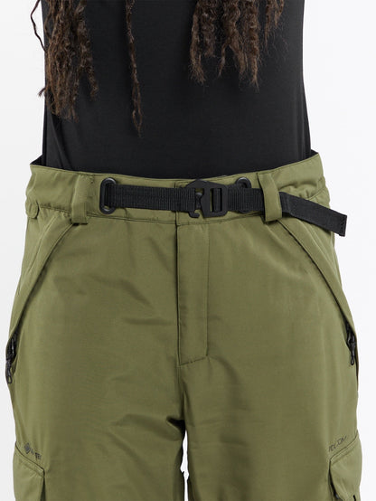 Gore-Tex Melancon Pants - MILITARY