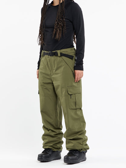 Gore-Tex Melancon Pants - MILITARY