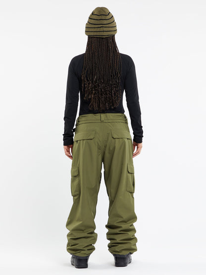Gore-Tex Melancon Pants - MILITARY