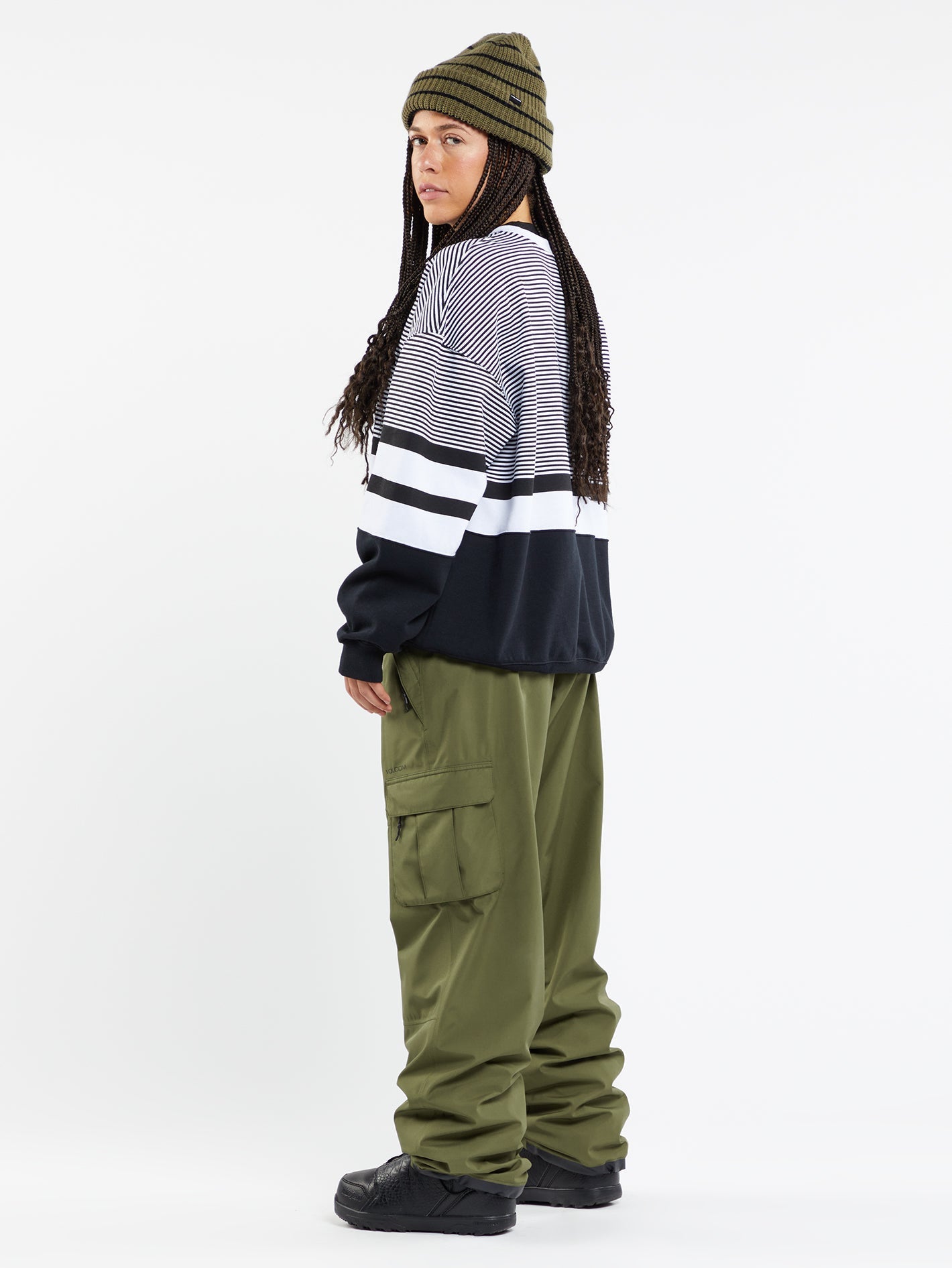 Gore-Tex Melancon Pants - MILITARY