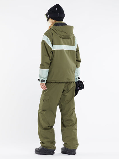 Gore-Tex Melancon Pants - MILITARY