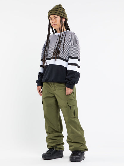 Gore-Tex Melancon Pants - MILITARY