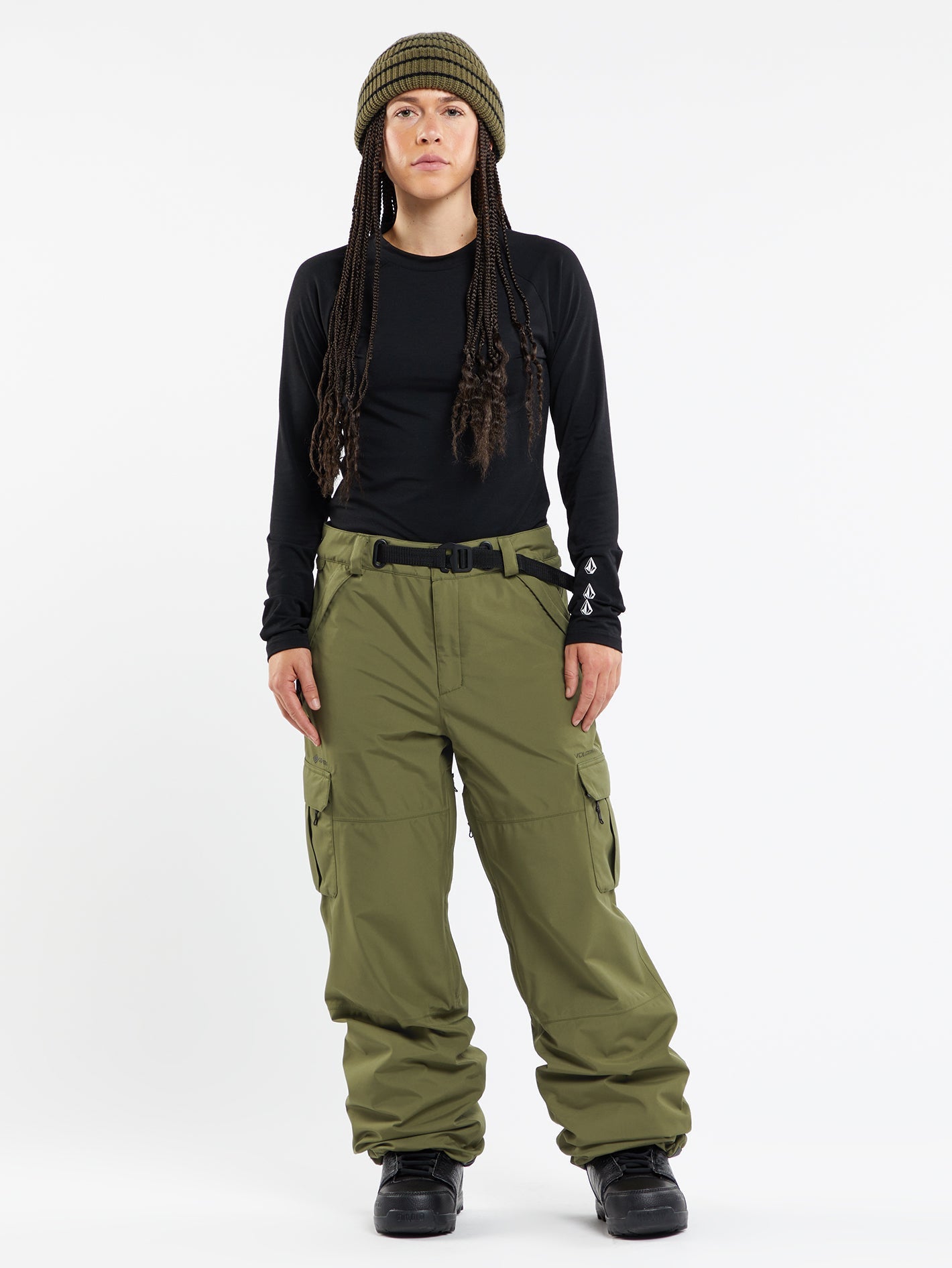 Gore-Tex Melancon Pants - MILITARY