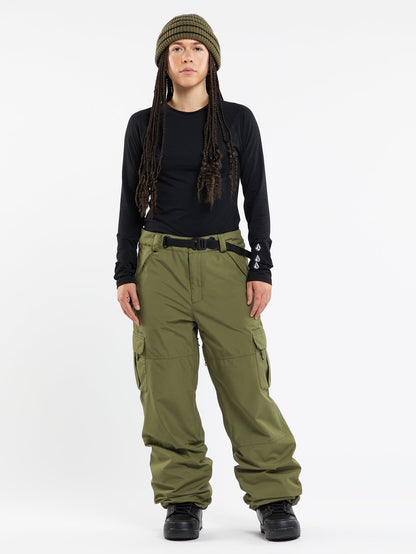 Gore-Tex Melancon Pants - MILITARY