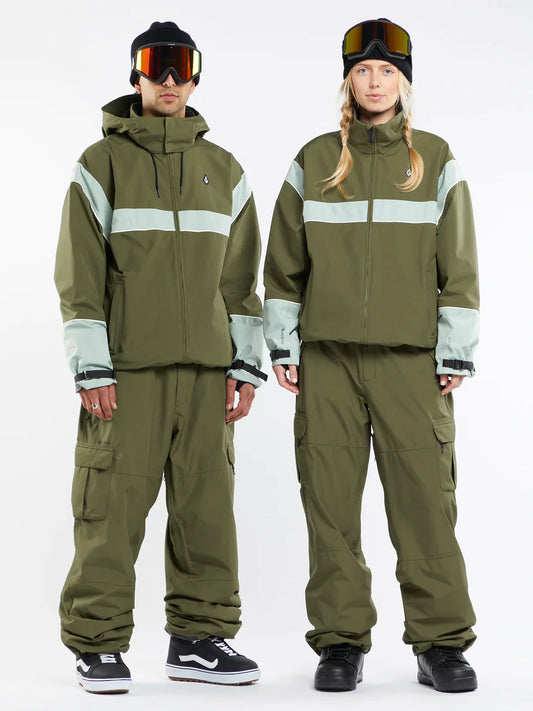 Gore-Tex Melancon Jacke - MILITÄR