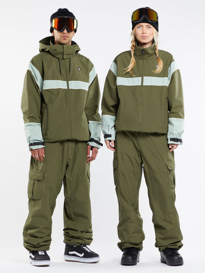 Gore-Tex Melancon Pants - MILITARY