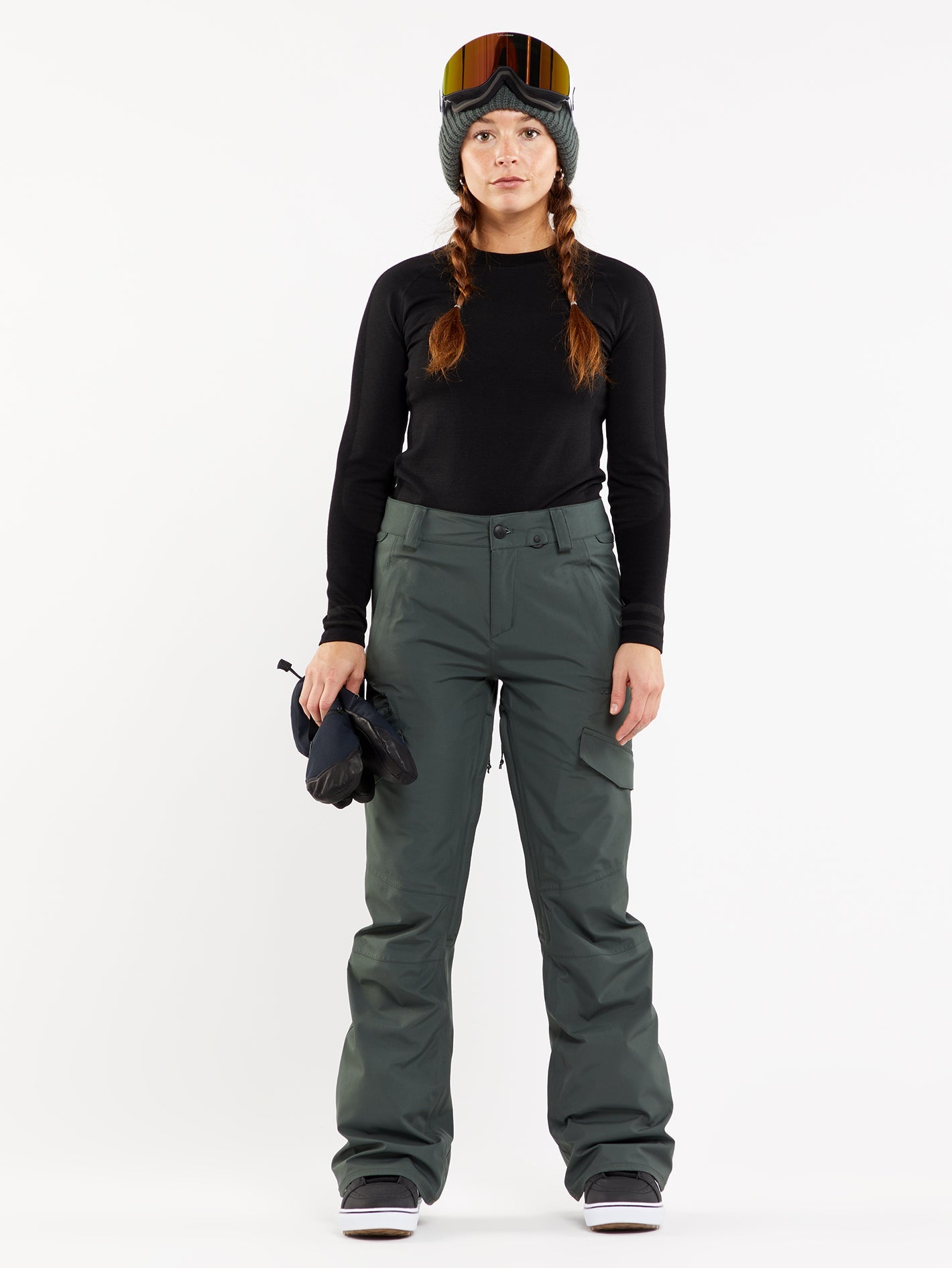 Gore-Tex Aston Hose - EUKALYPTUS