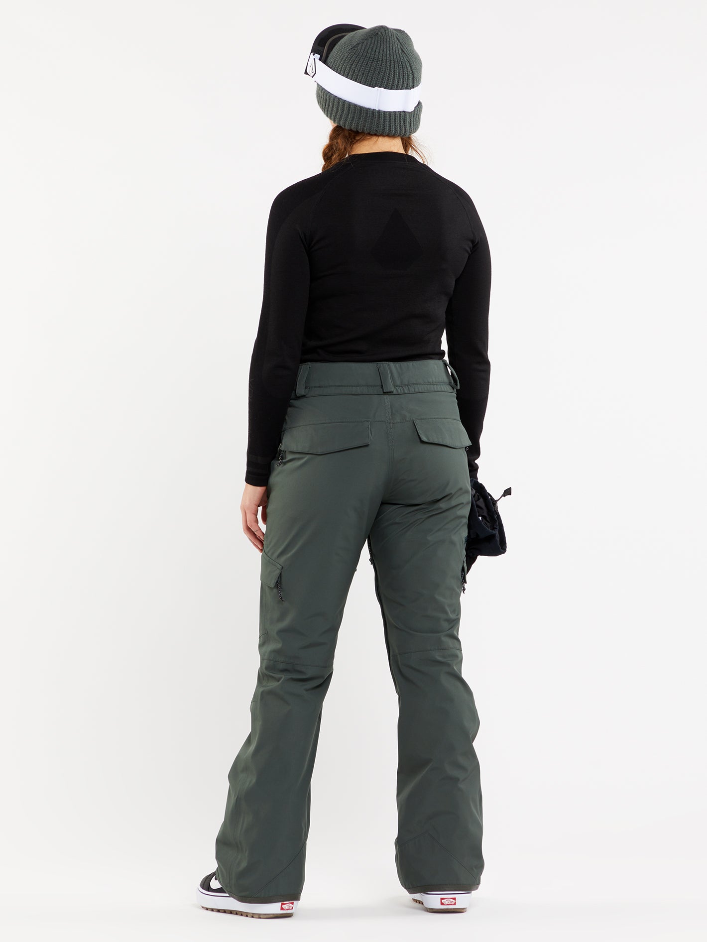Gore-Tex Aston Hose - EUKALYPTUS