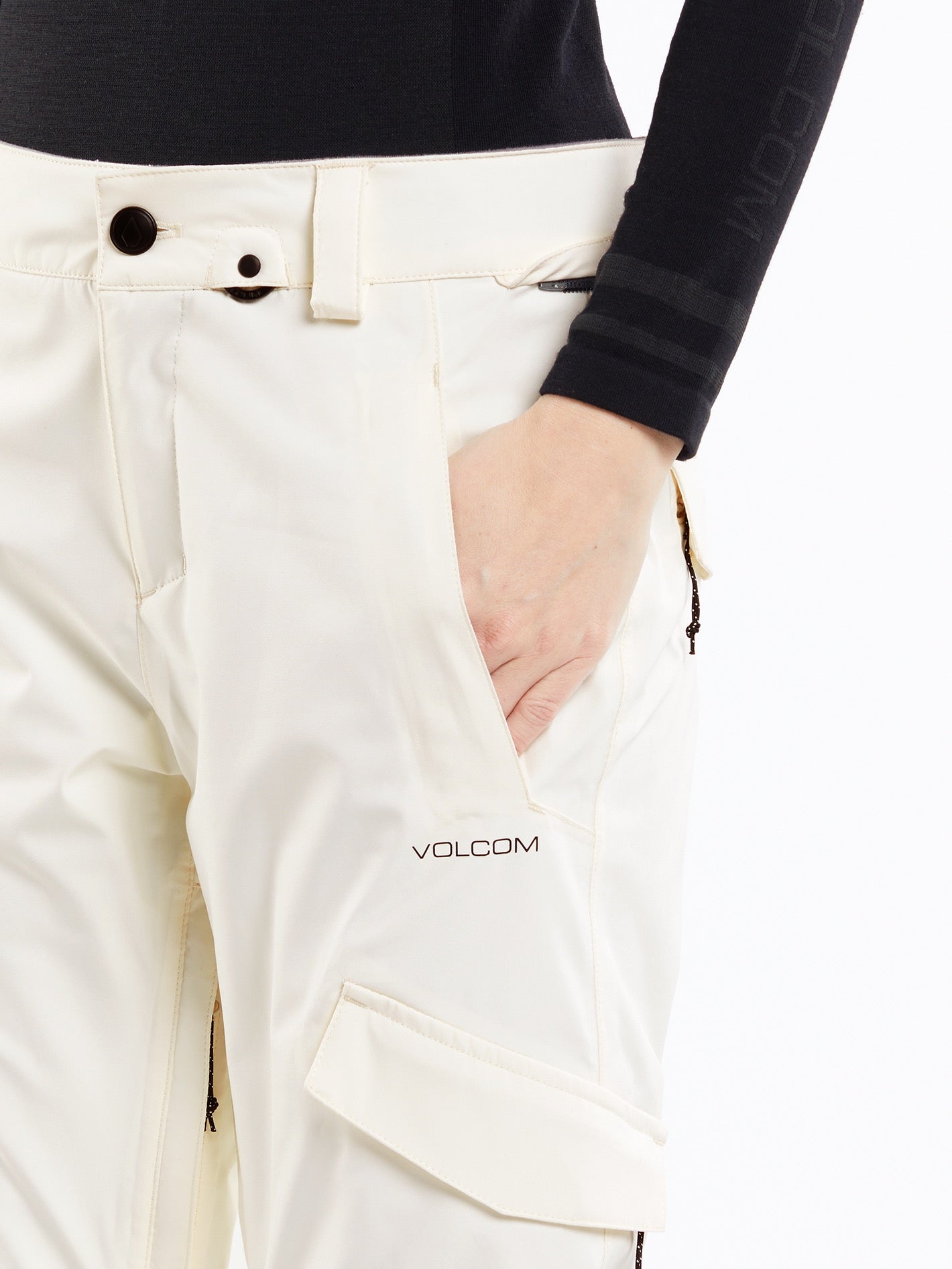 Aston Gore-Tex Pants - MOONBEAM