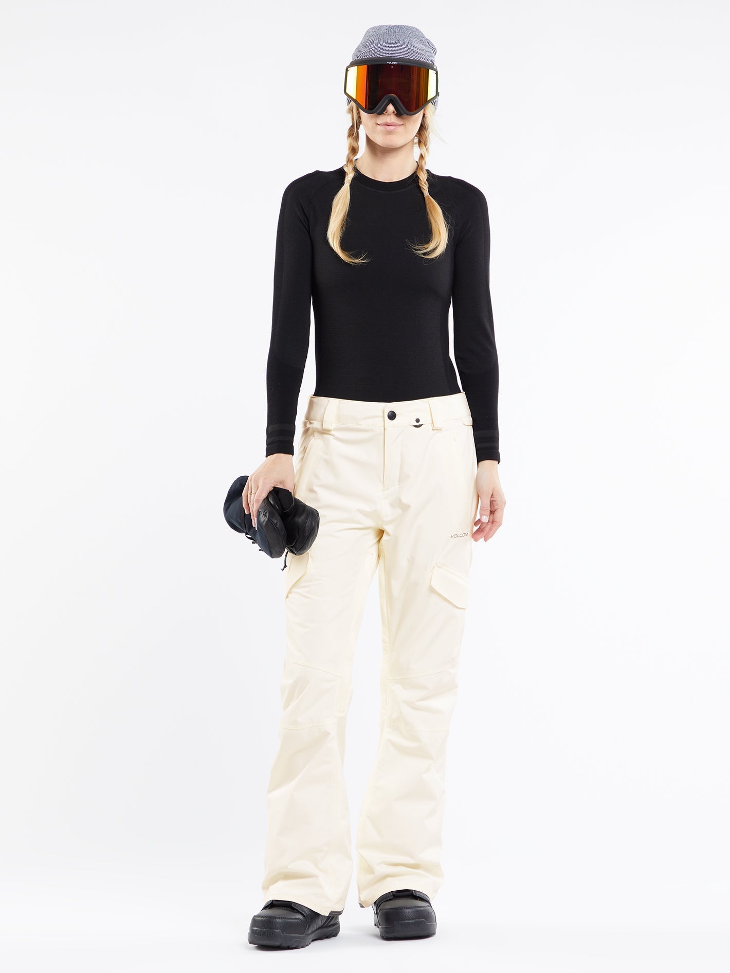 Aston Gore-Tex Pants - MOONBEAM