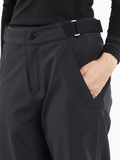 Dust Up Bonded Trousers - BLACK