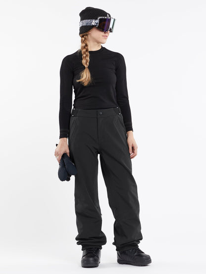 Dust Up Bonded Trousers - BLACK