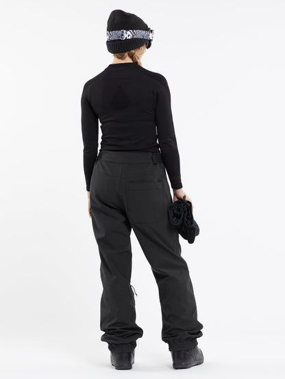 Dust Up Bonded Trousers - BLACK
